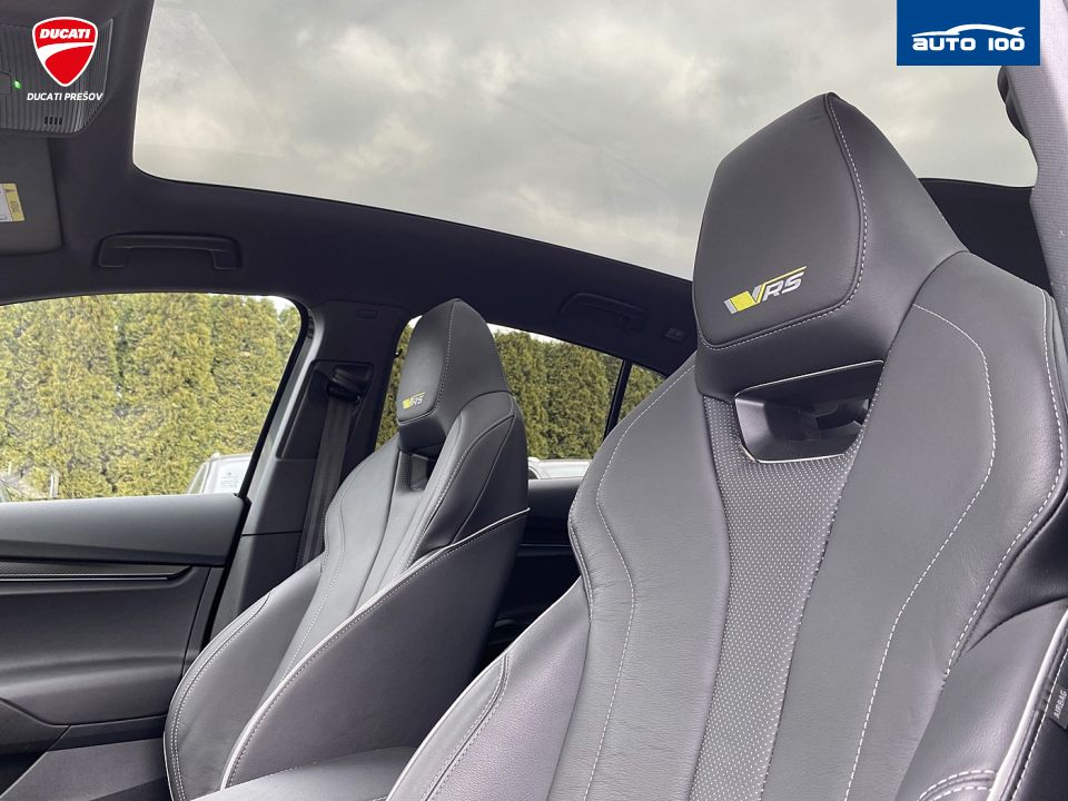 Škoda Enyaq RS 4x4 220 KW