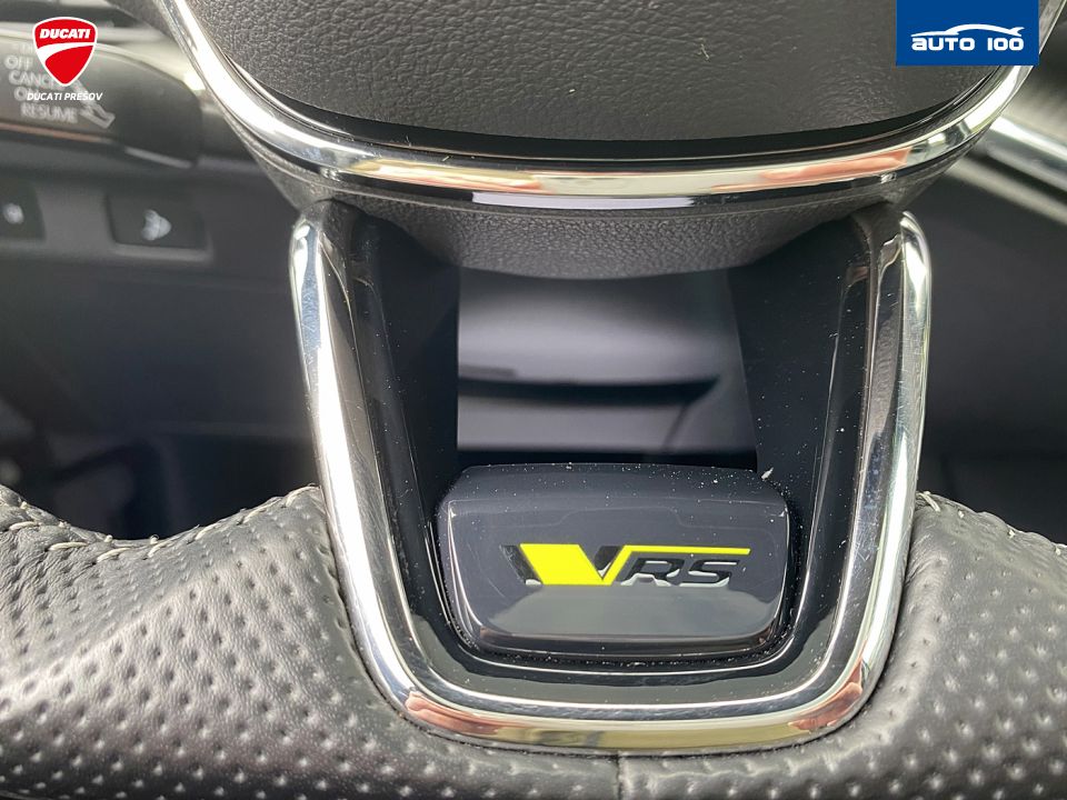 Škoda Enyaq RS 4x4 220 KW