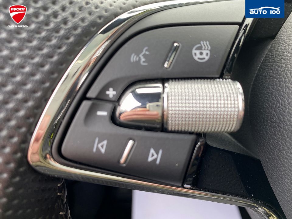 Škoda Enyaq RS 4x4 220 KW