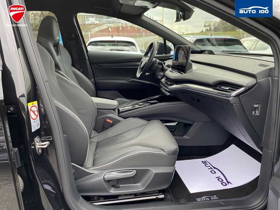 Škoda Enyaq RS 4x4 220 KW