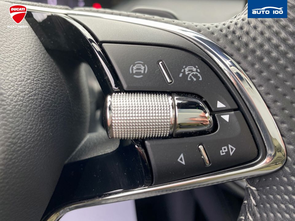 Škoda Enyaq RS 4x4 220 KW