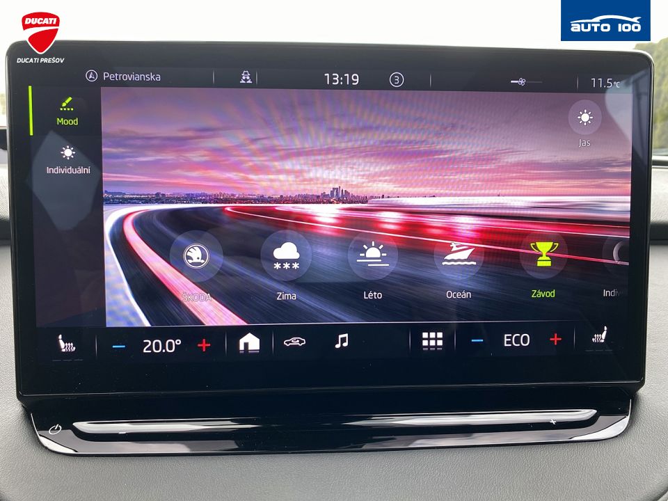 Škoda Enyaq RS 4x4 220 KW