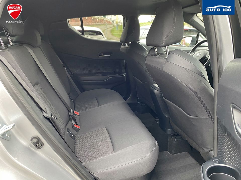 Toyota CH-R 1.8i Hybrid