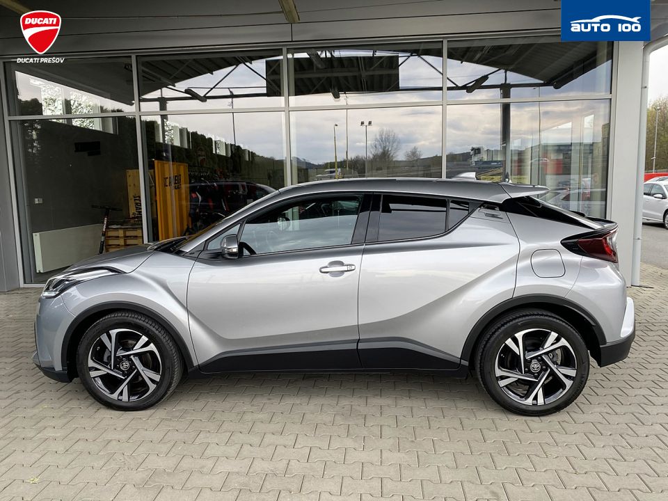 Toyota CH-R 1.8i Hybrid