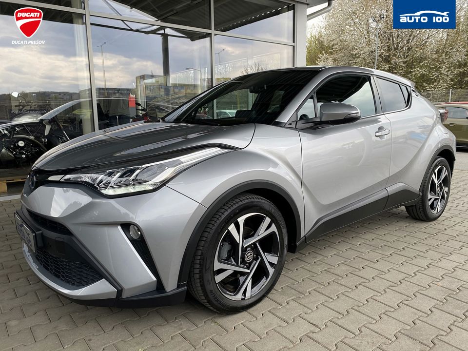 Toyota CH-R 1.8i Hybrid