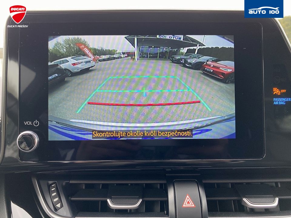 Toyota CH-R 1.8i Hybrid