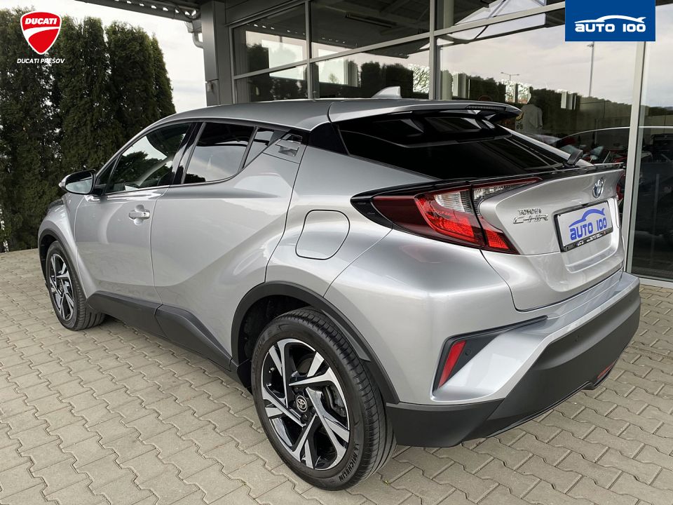Toyota CH-R 1.8i Hybrid
