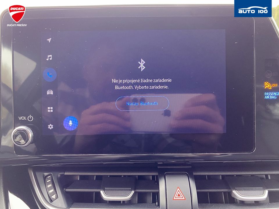 Toyota CH-R 1.8i Hybrid