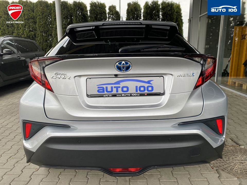 Toyota CH-R 1.8i Hybrid