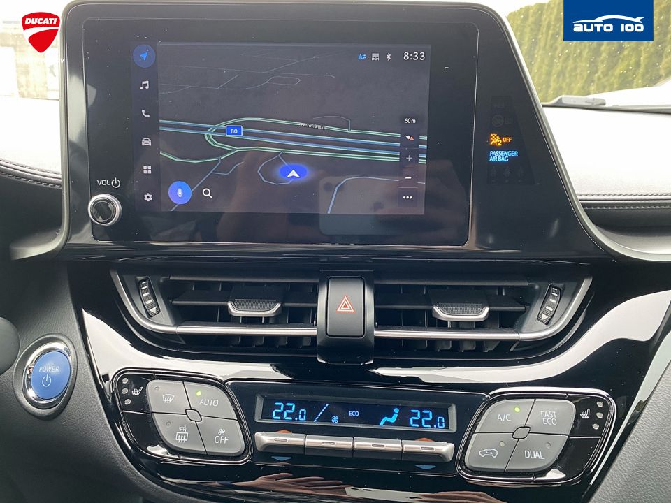 Toyota CH-R 1.8i Hybrid