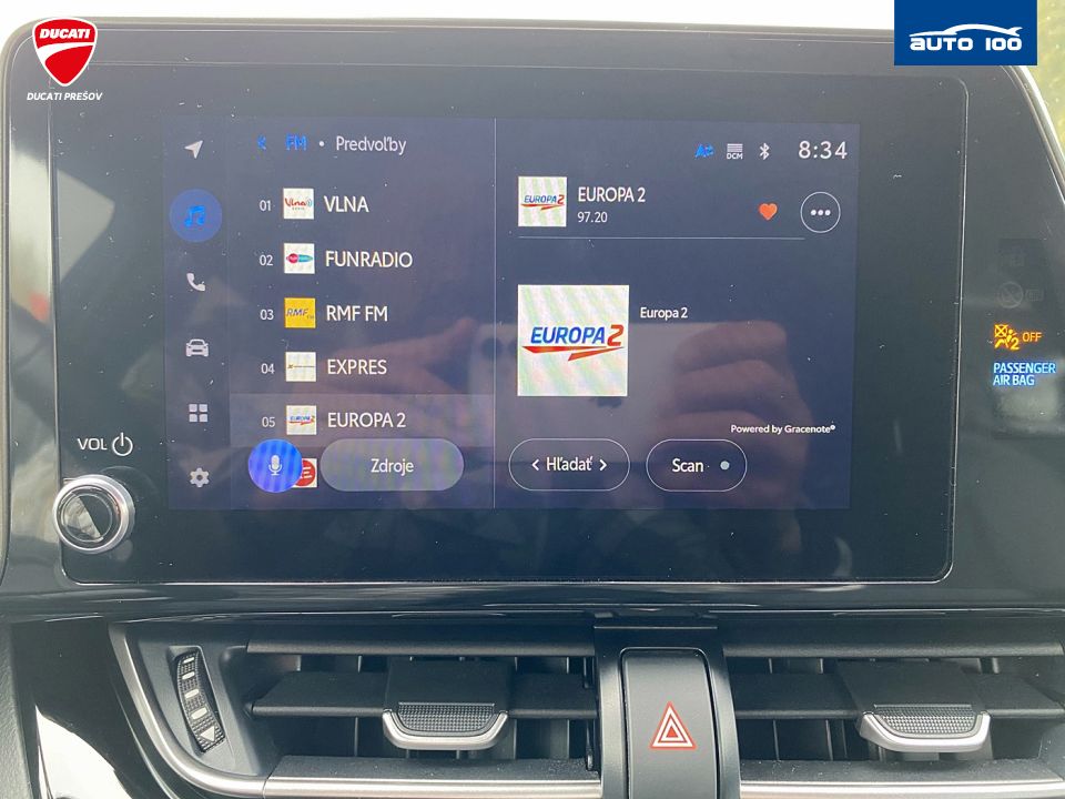 Toyota CH-R 1.8i Hybrid