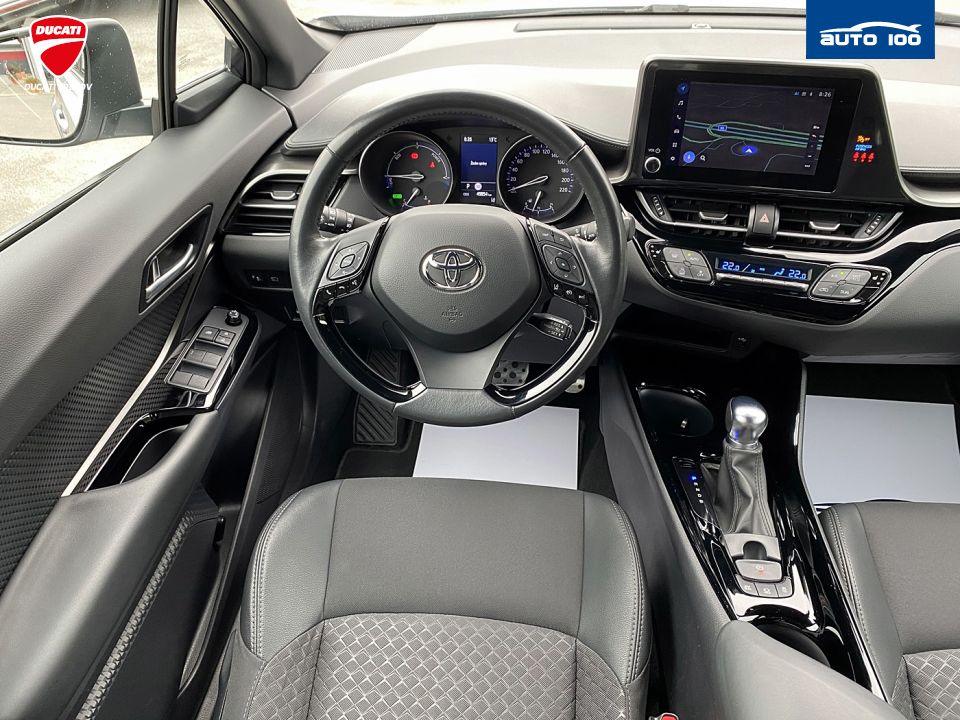 Toyota CH-R 1.8i Hybrid