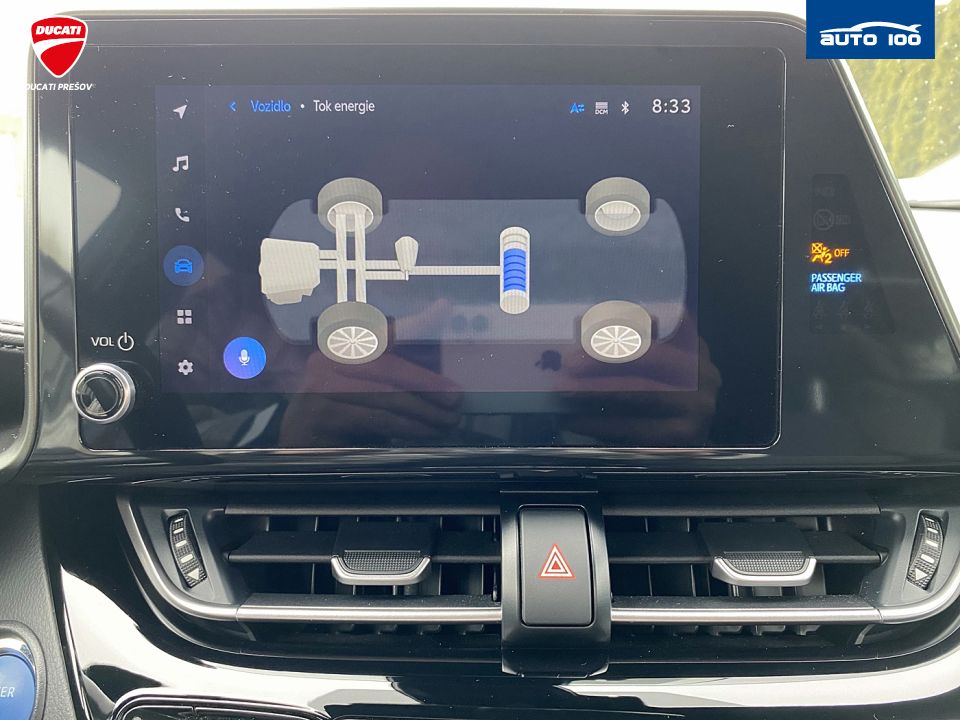 Toyota CH-R 1.8i Hybrid