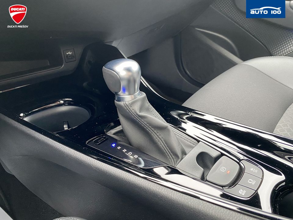 Toyota CH-R 1.8i Hybrid