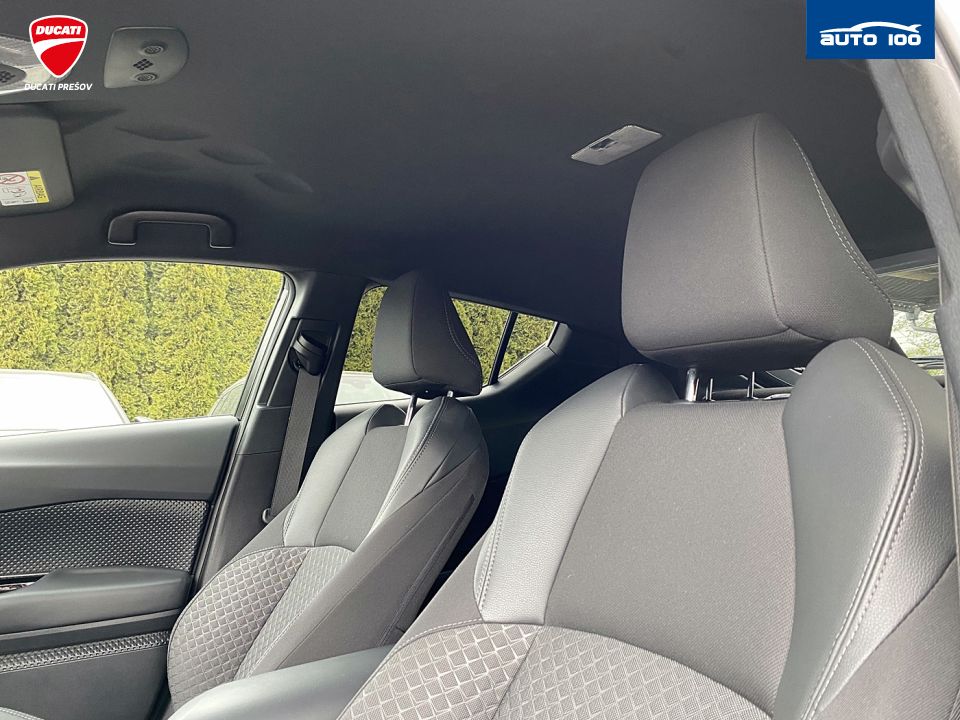 Toyota CH-R 1.8i Hybrid