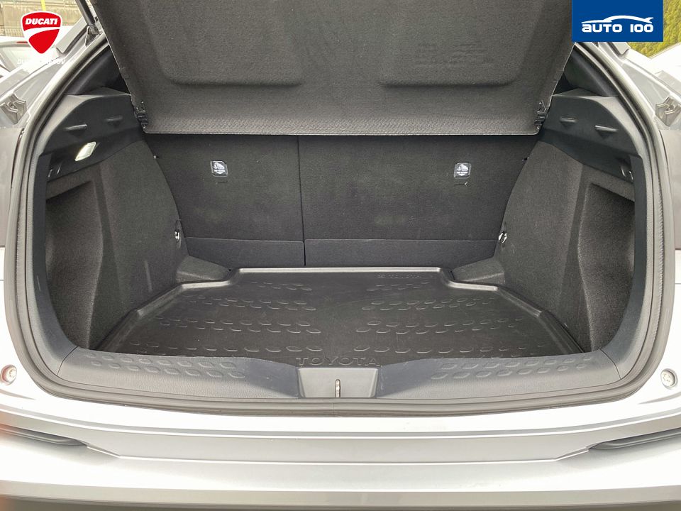 Toyota CH-R 1.8i Hybrid