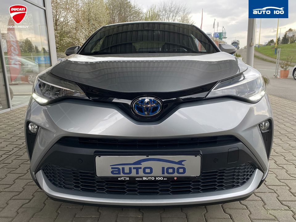 Toyota CH-R 1.8i Hybrid