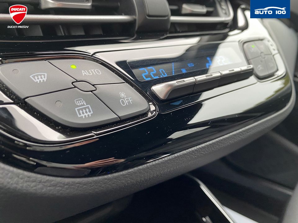 Toyota CH-R 1.8i Hybrid