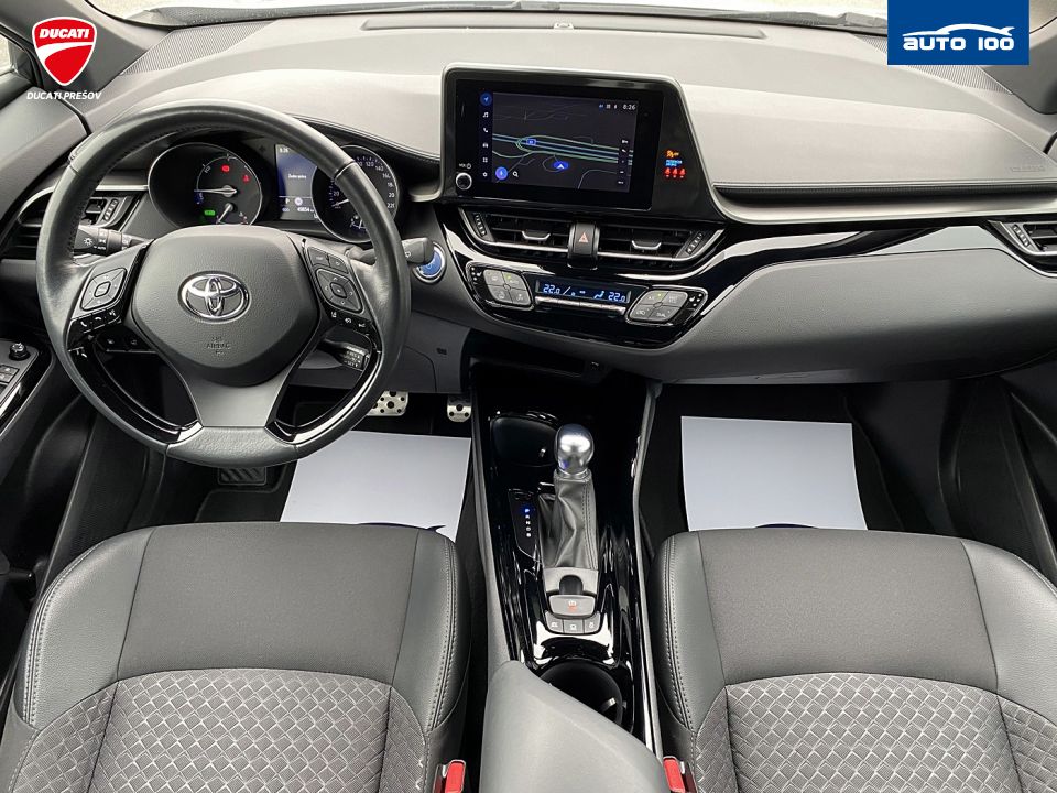 Toyota CH-R 1.8i Hybrid