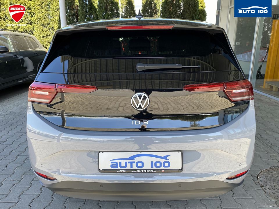 Volkswagen ID.3 Pure Performance Style 110kW