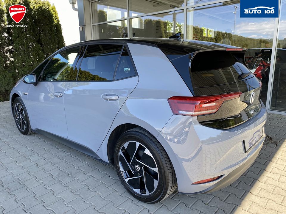 Volkswagen ID.3 Pure Performance Style 110kW