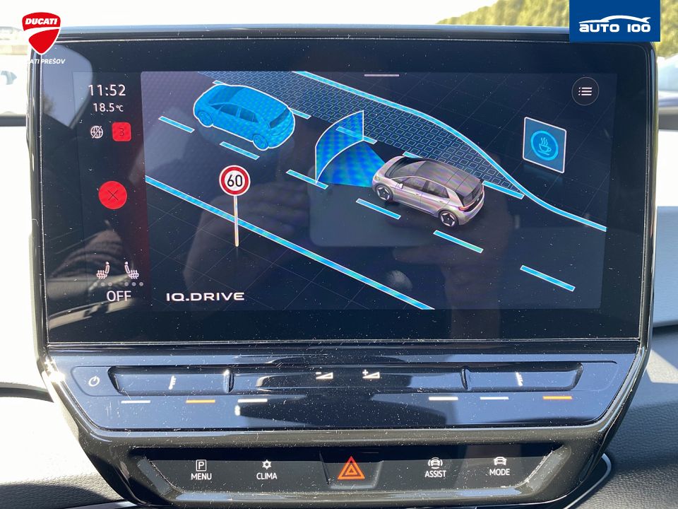 Volkswagen ID.3 Pure Performance Style 110kW