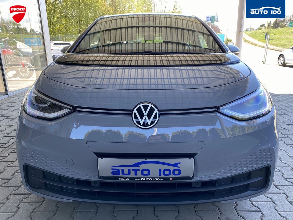 Volkswagen ID.3 Pure Performance Style 110kW