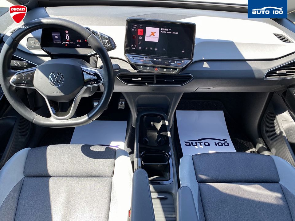 Volkswagen ID.3 Pure Performance Style 110kW