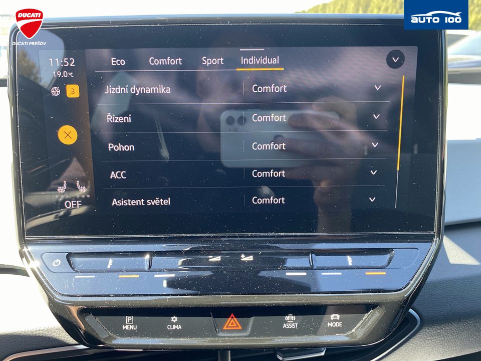 Volkswagen ID.3 Pure Performance Style 110kW