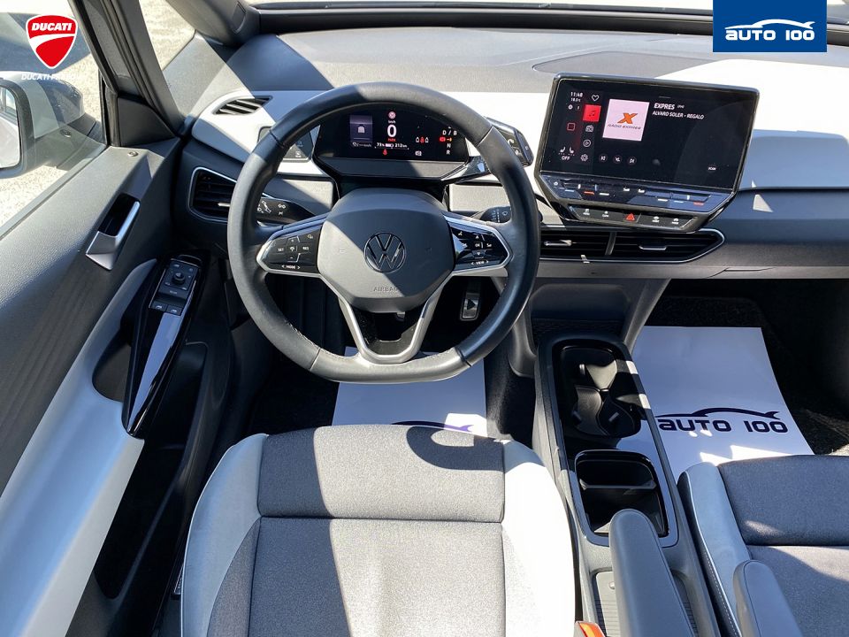 Volkswagen ID.3 Pure Performance Style 110kW