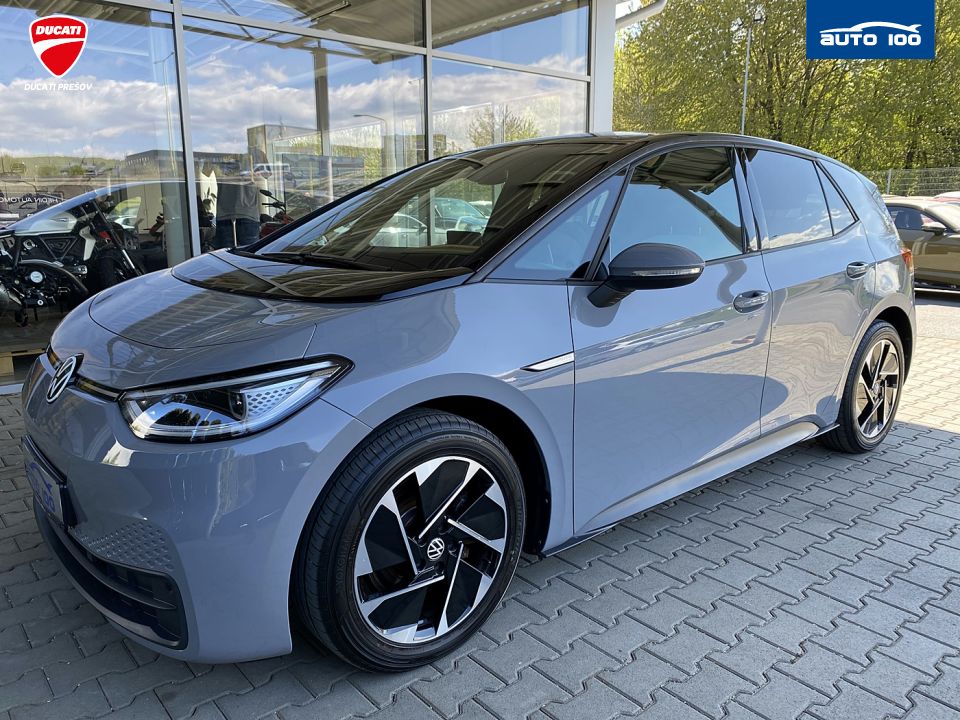 Volkswagen ID.3 Pure Performance Style 110kW
