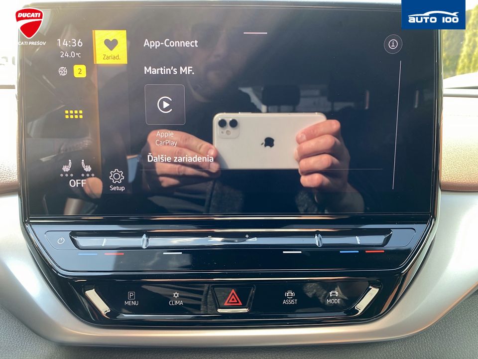 Volkswagen ID.4 Pro Performance 150kW