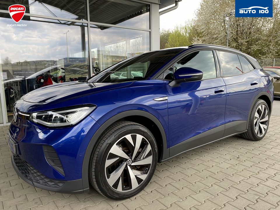 Volkswagen ID.4 Pro Performance 150kW