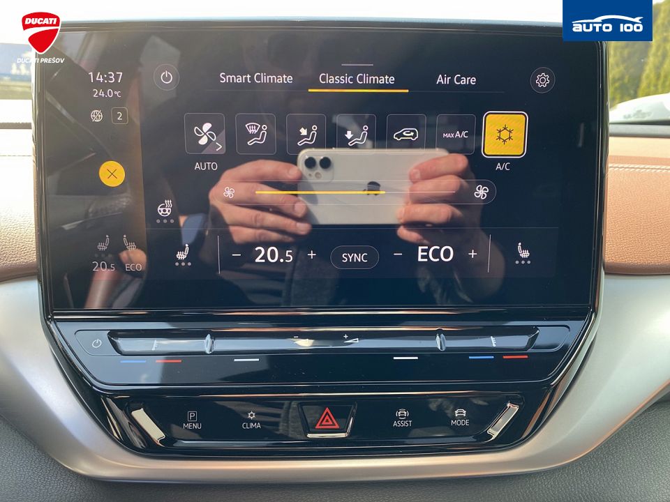 Volkswagen ID.4 Pro Performance 150kW