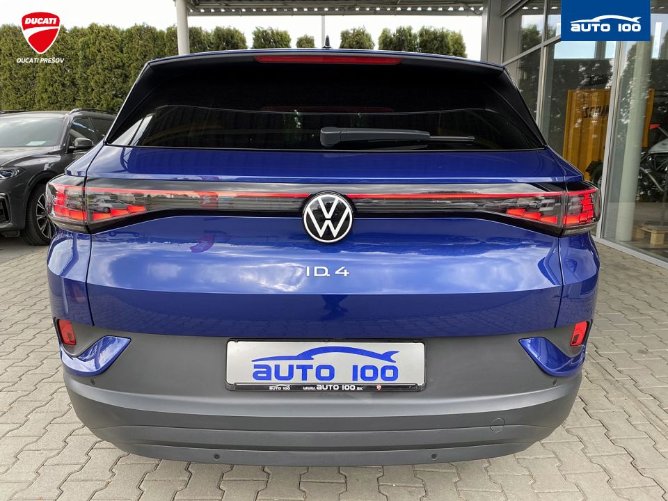 Volkswagen ID.4 Pro Performance 150kW