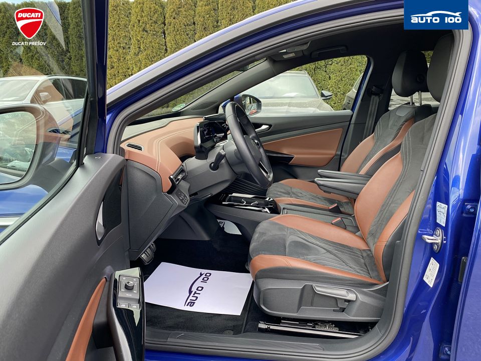 Volkswagen ID.4 Pro Performance 150kW