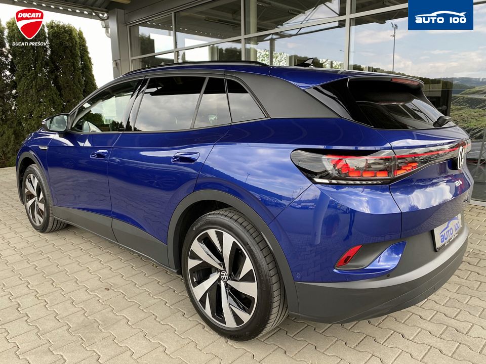 Volkswagen ID.4 Pro Performance 150kW