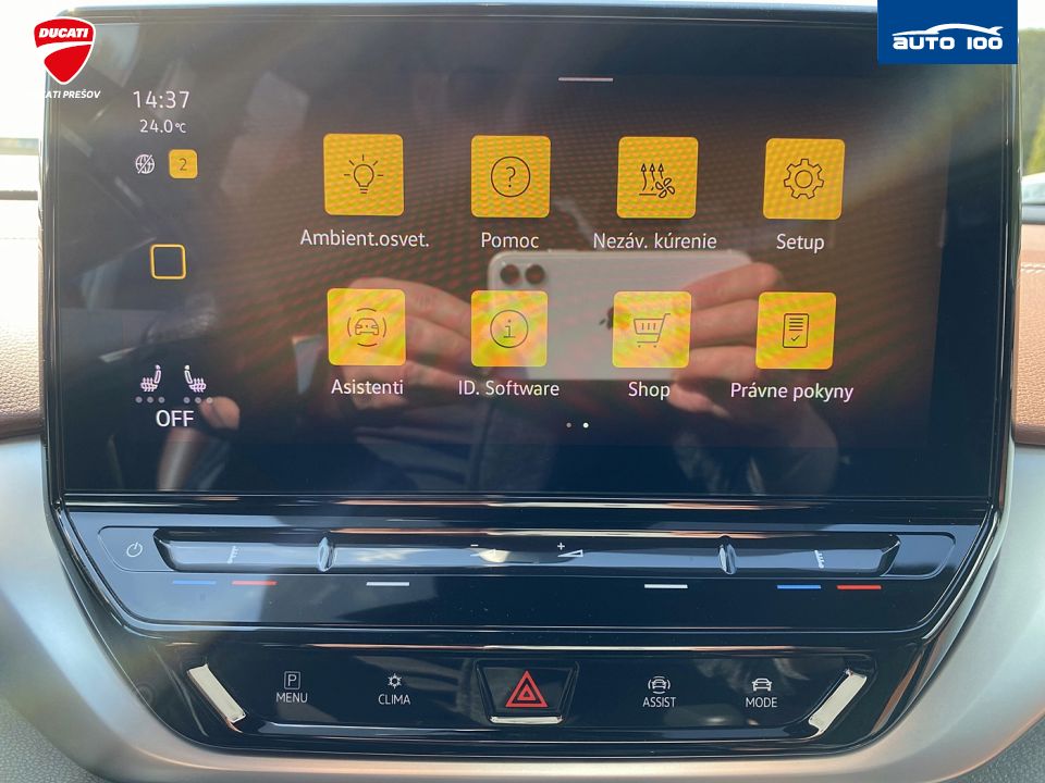 Volkswagen ID.4 Pro Performance 150kW