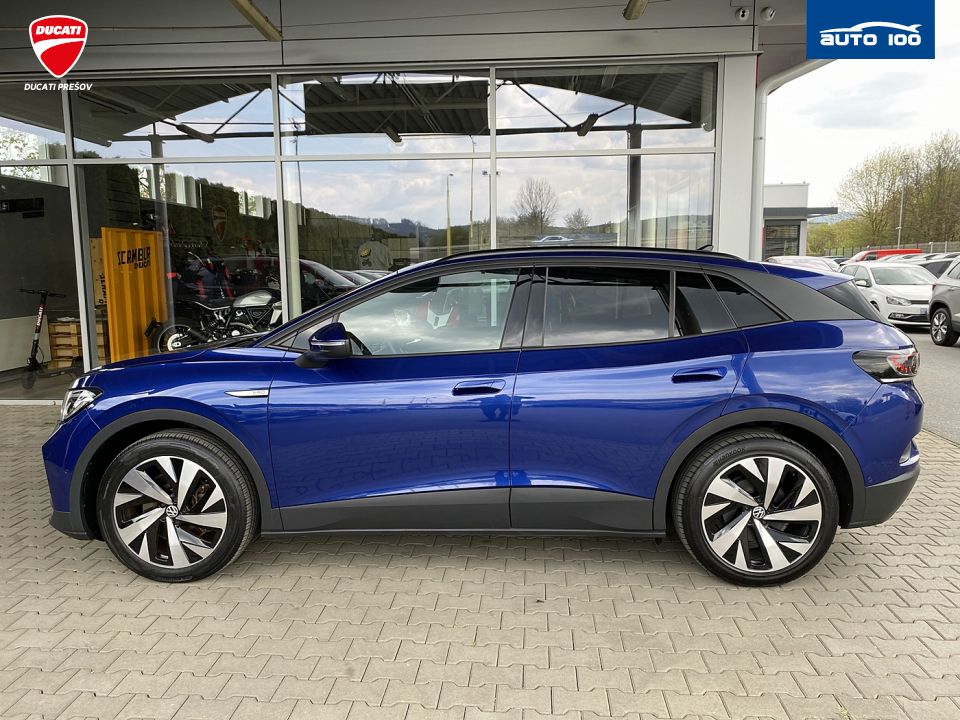 Volkswagen ID.4 Pro Performance 150kW
