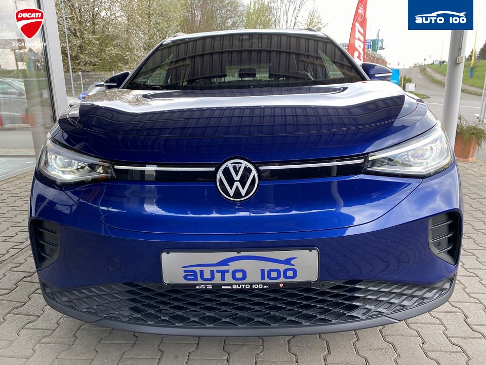Volkswagen ID.4 Pro Performance 150kW