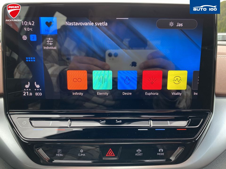 Volkswagen ID.4 Pro Performance 150kW