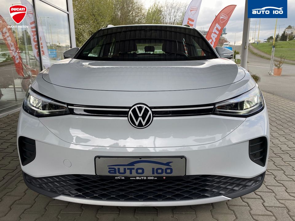 Volkswagen ID.4 Pro Performance 150kW