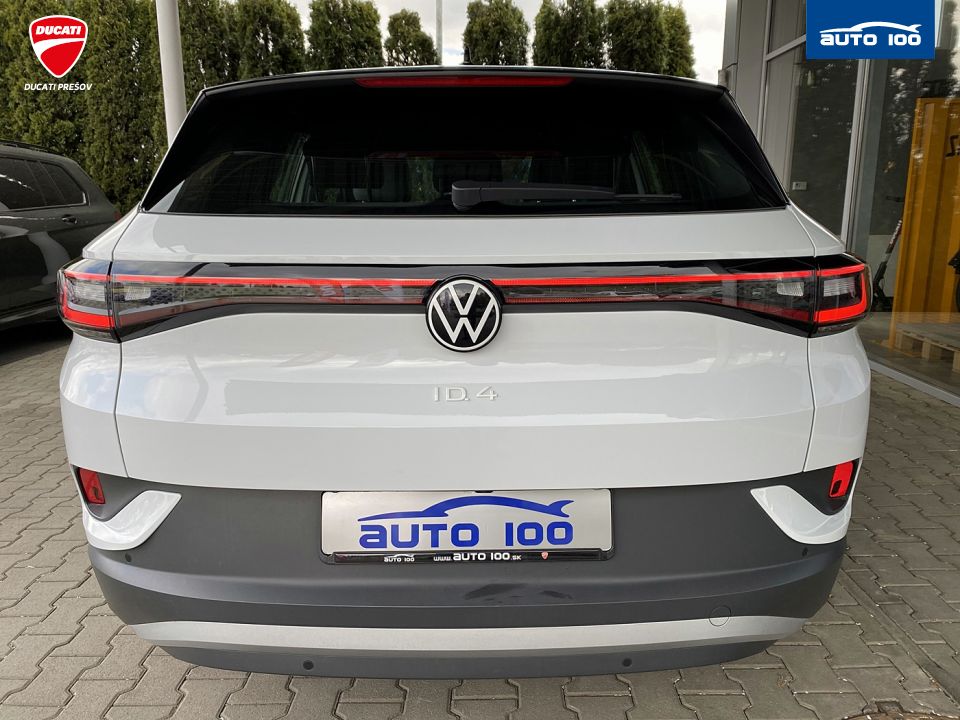 Volkswagen ID.4 Pro Performance 150kW