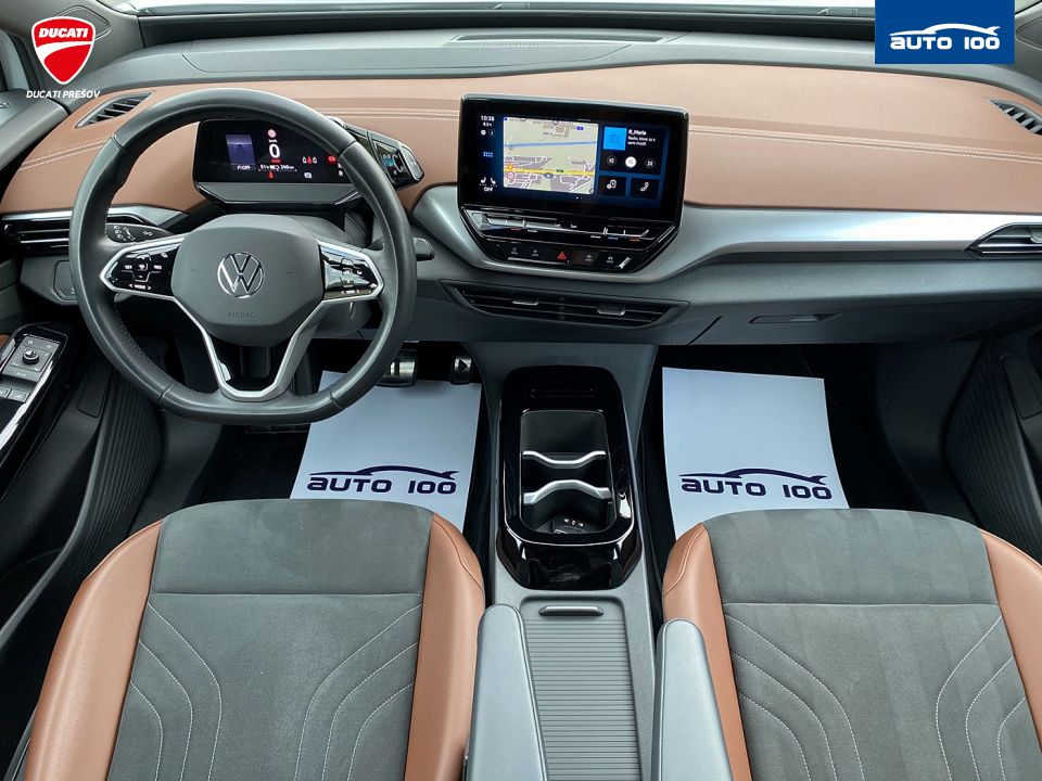 Volkswagen ID.4 Pro Performance 150kW