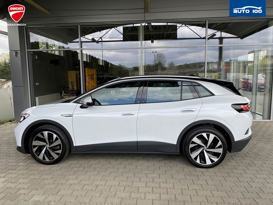 Volkswagen ID.4 Pro Performance 150kW