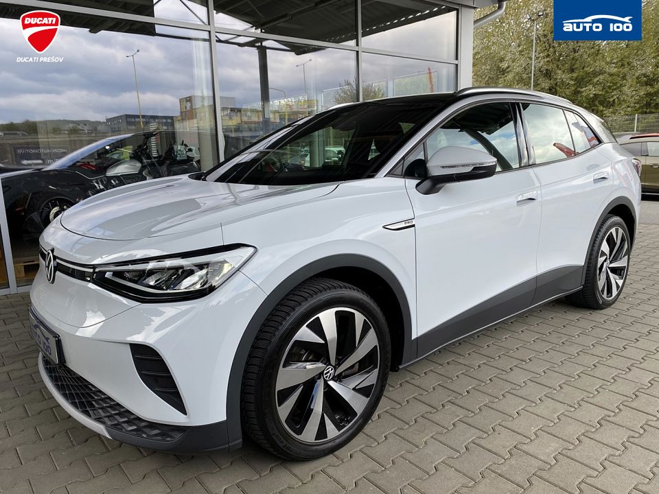 Volkswagen ID.4 Pro Performance 150kW