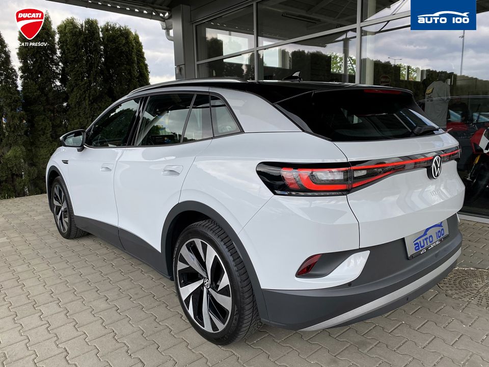 Volkswagen ID.4 Pro Performance 150kW