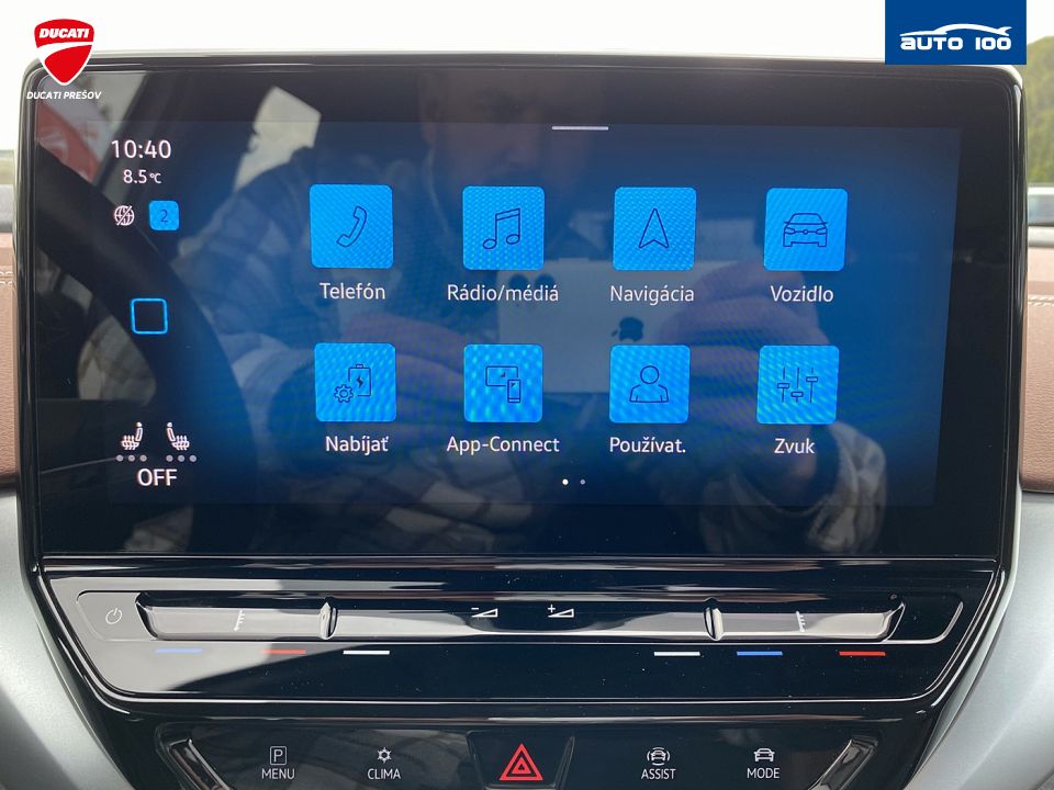 Volkswagen ID.4 Pro Performance 150kW