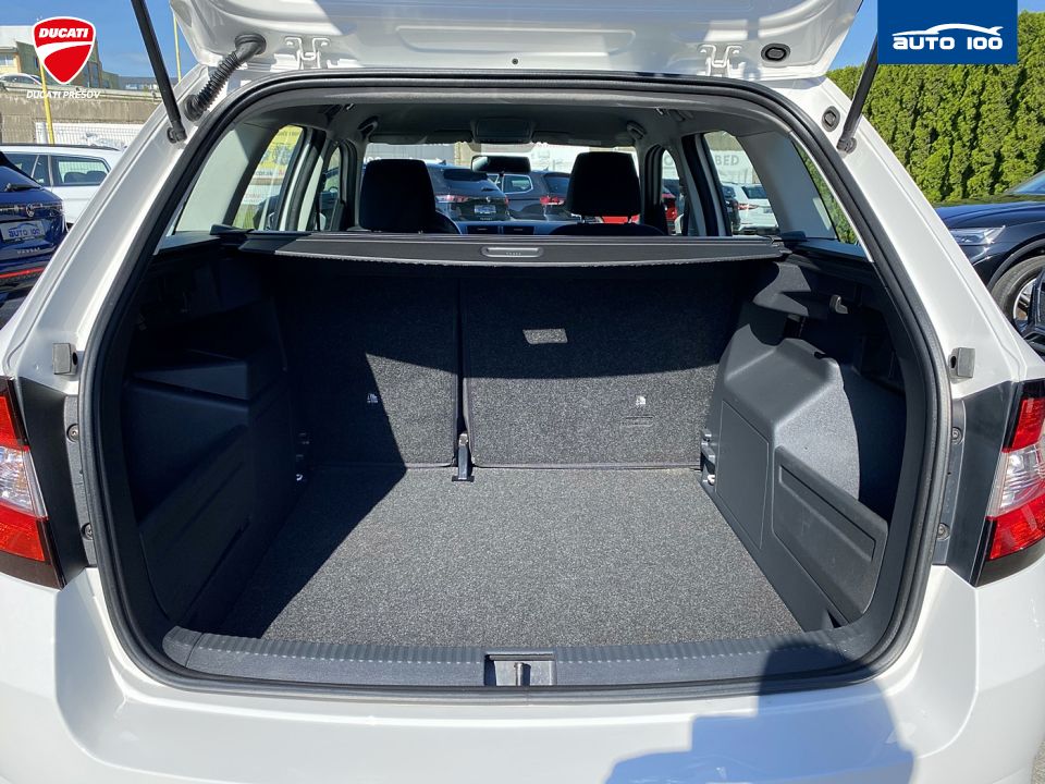 Škoda Fábia Combi 1.0 TSI 81kw,