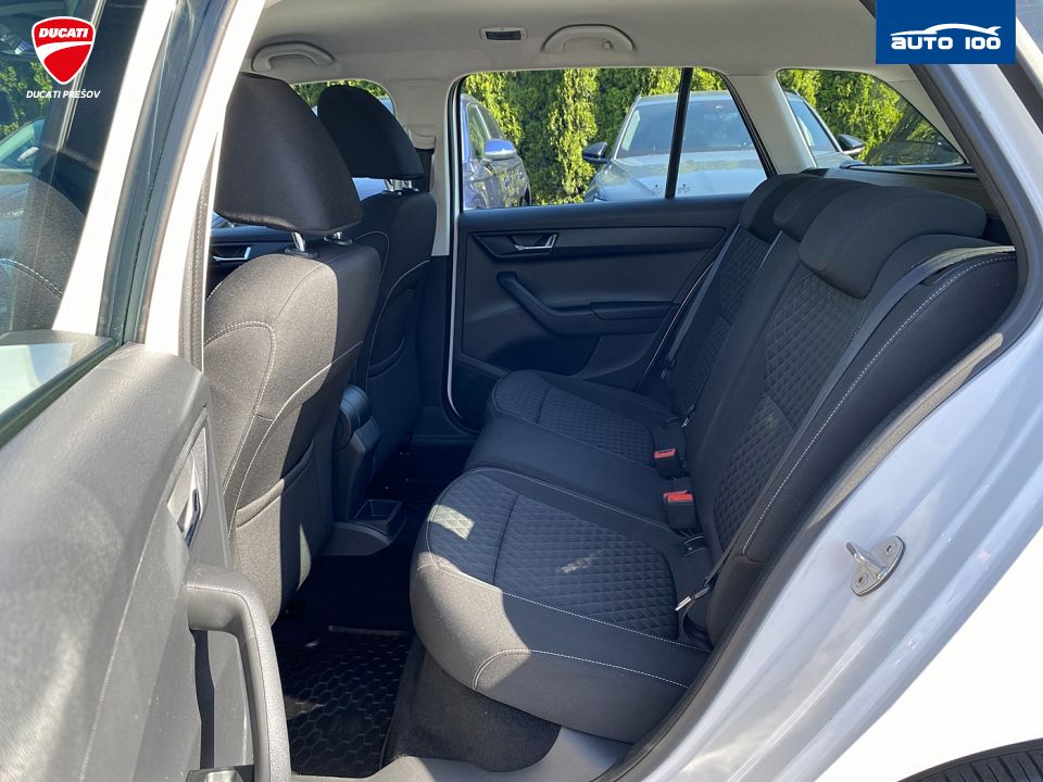 Škoda Fábia Combi 1.0 TSI 81kw,